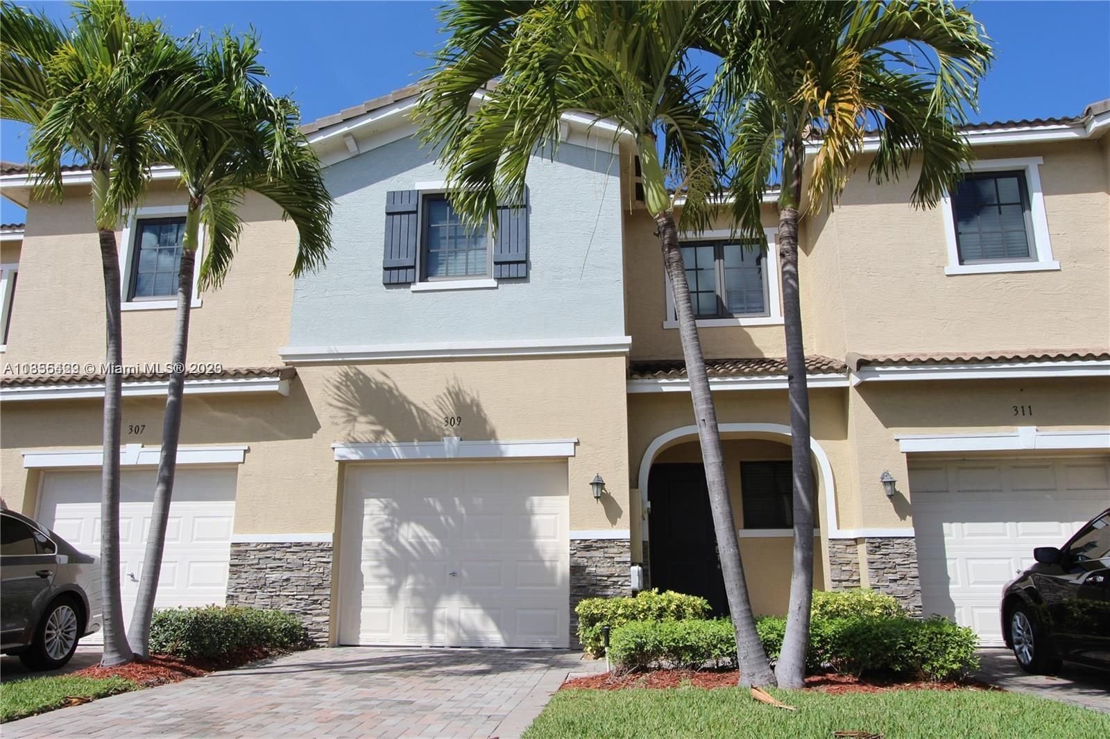 Real estate property located at 309 194 Ln, Miami-Dade County, Miami, FL
