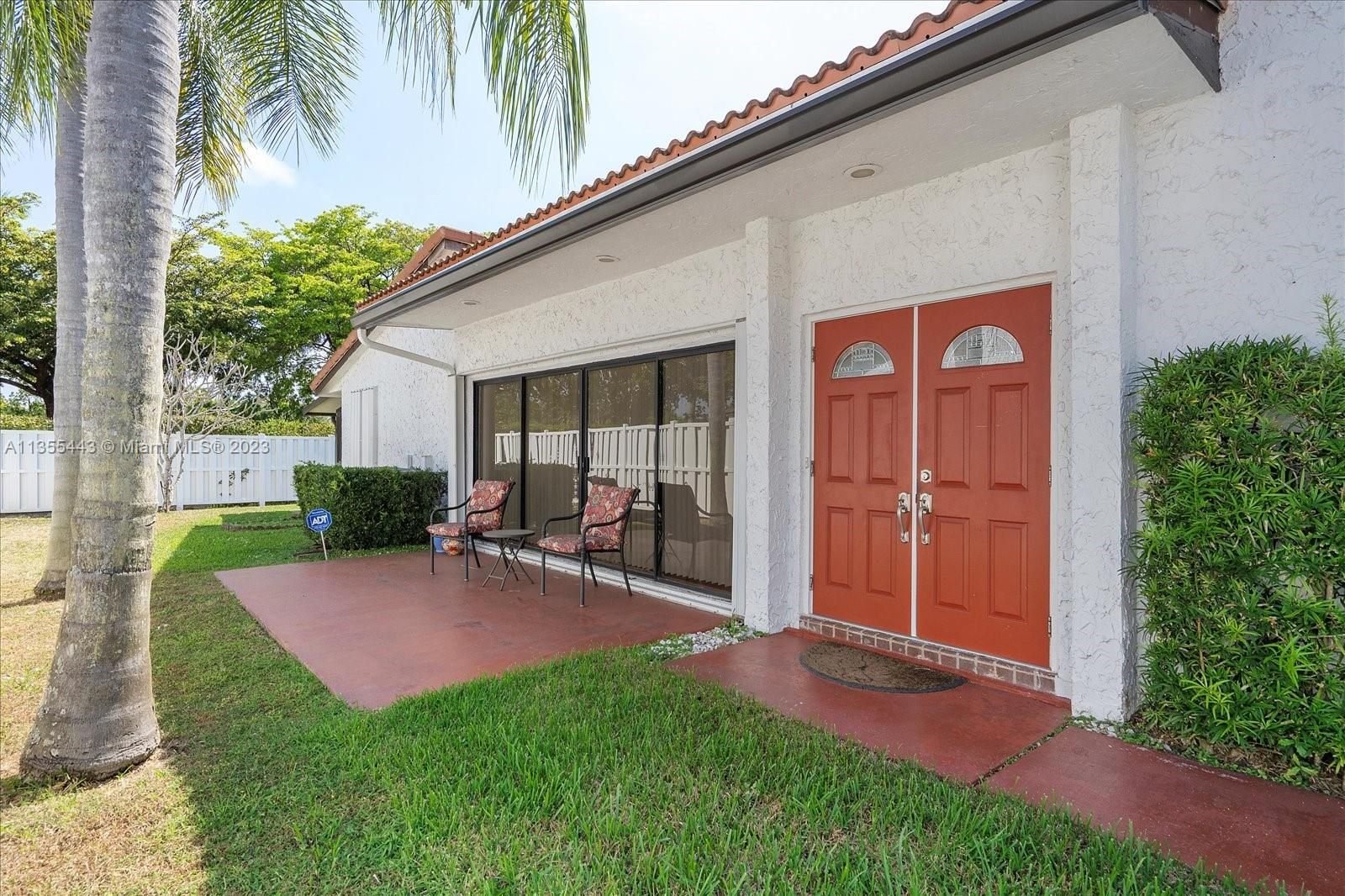 Real estate property located at 8272 36th St, Broward County, Sunrise, FL