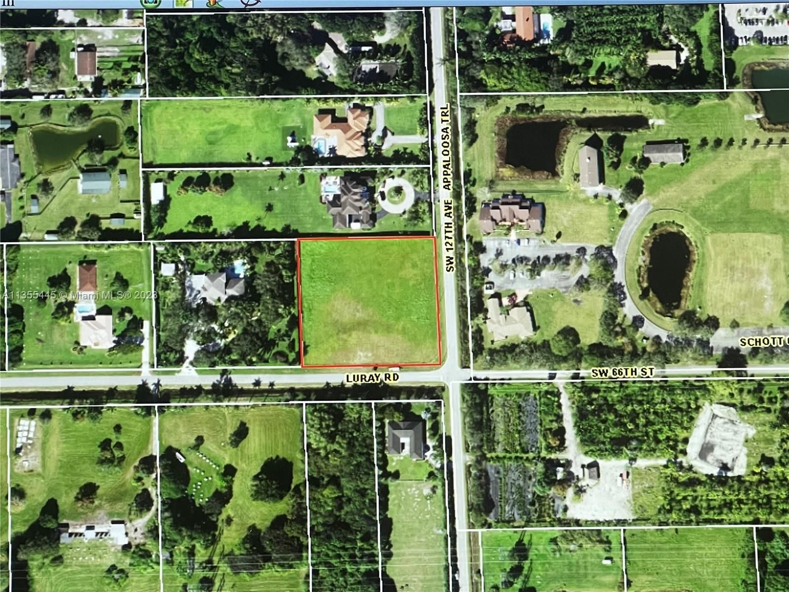Real estate property located at 6591 Appaloosa Trail, Broward County, Southwest Ranches, FL