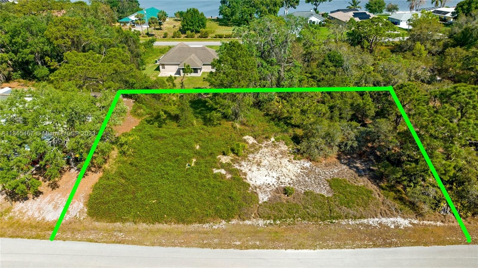 Real estate property located at 237 Ellison Ave, Highlands County, Lake Placid, FL