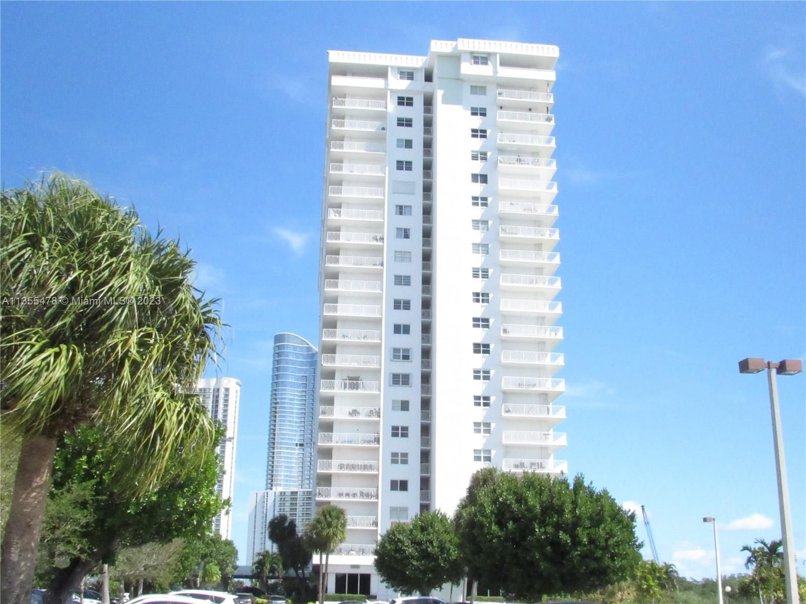 Real estate property located at 500 Bayview Dr #531, Miami-Dade County, ARLEN HOUSE WEST CONDO, Sunny Isles Beach, FL