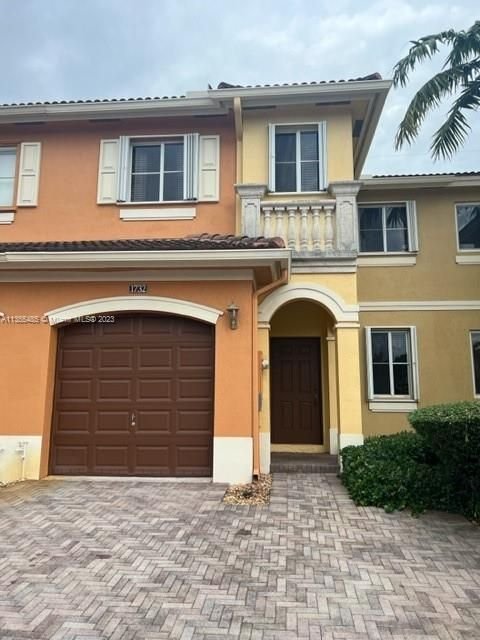 Real estate property located at 1732 91st Ave #1732, Broward County, Miramar, FL