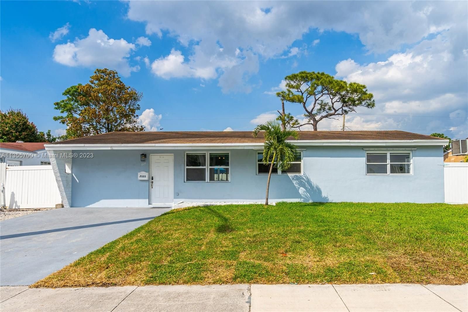 Real estate property located at 7111 Sheridan St, Broward County, Hollywood, FL