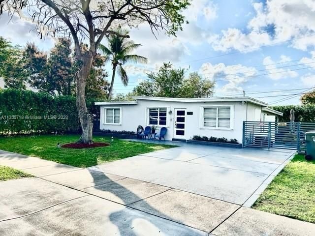 Real estate property located at 5710 40th Ct, Broward County, West Park, FL
