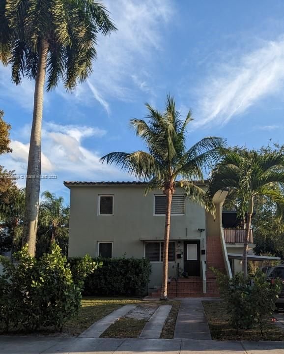 Real estate property located at 3710 27th St, Miami-Dade County, GABLES MANOR SUB, Miami, FL