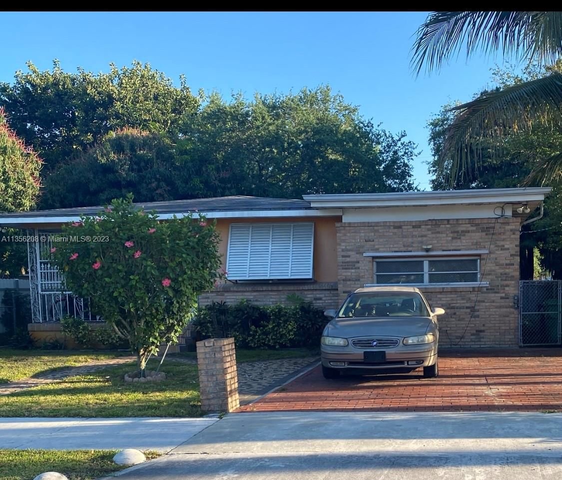 Real estate property located at 3120 48th Ter, Miami-Dade County, HOME OWNERS PARADISE, Miami, FL
