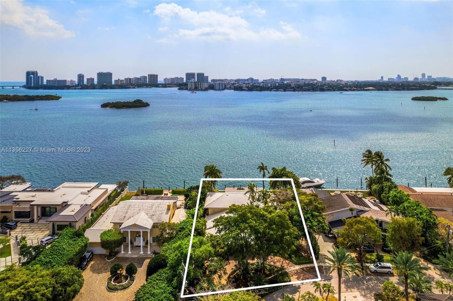 Real estate property located at 13295 Biscayne Bay Dr, Miami-Dade County, North Miami, FL