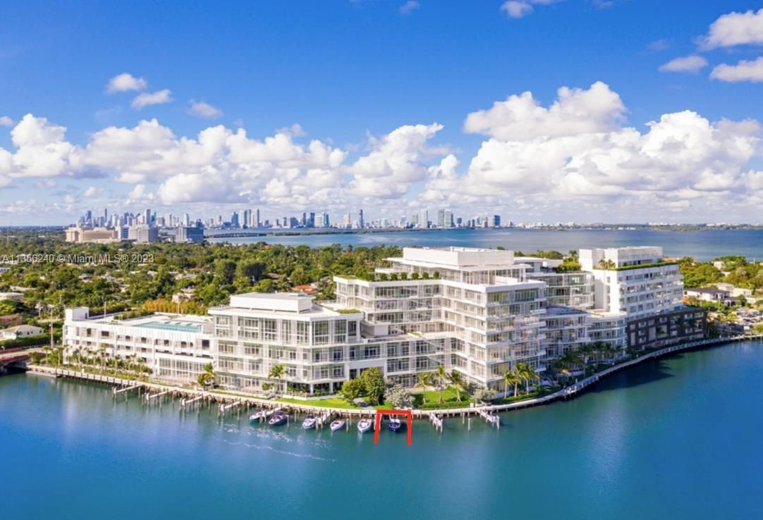 Real estate property located at 4701 Meridian Ave Marina Slip #20, Miami-Dade County, Miami Beach, FL