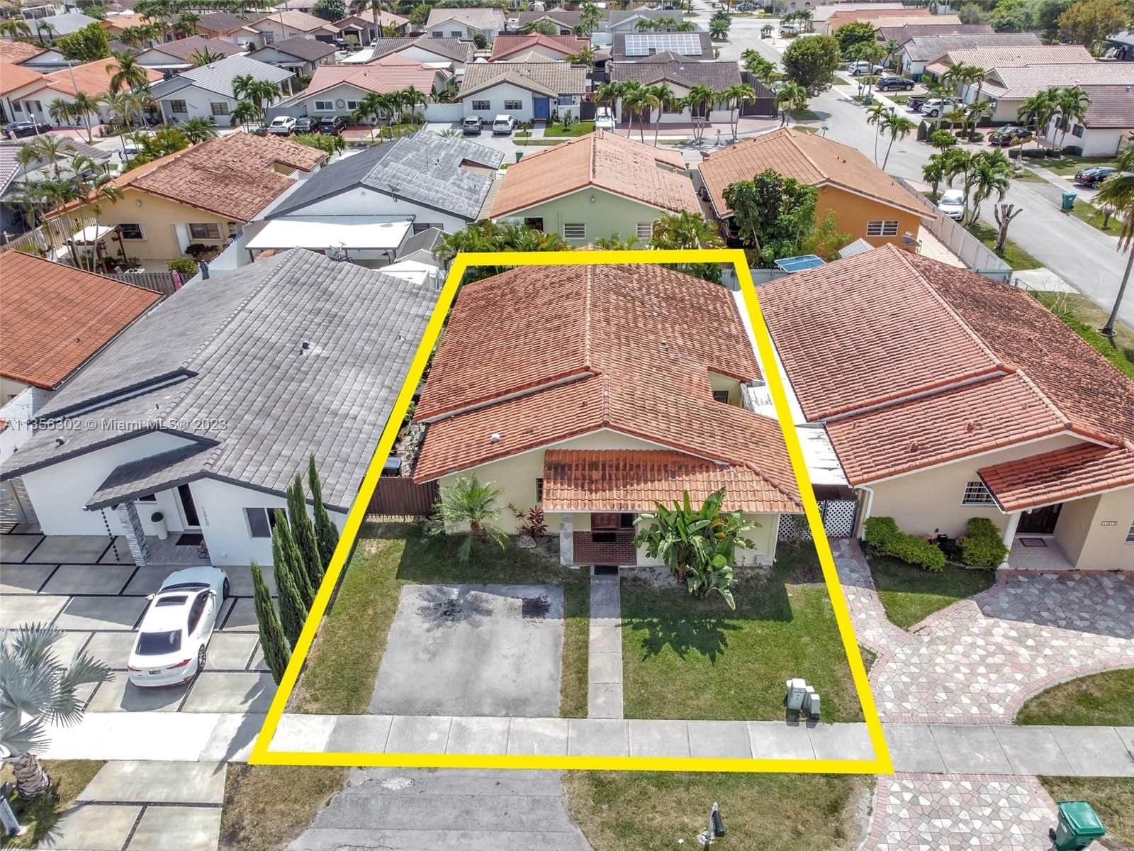 Real estate property located at 13960 24th St, Miami-Dade County, Miami, FL