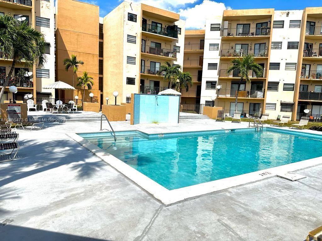 Real estate property located at 1820 53rd St #104, Miami-Dade County, Hialeah, FL