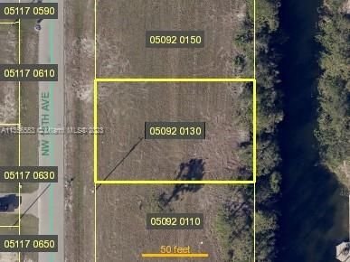 Real estate property located at 2725 18th Avenue, Lee County, Cape Coral, FL