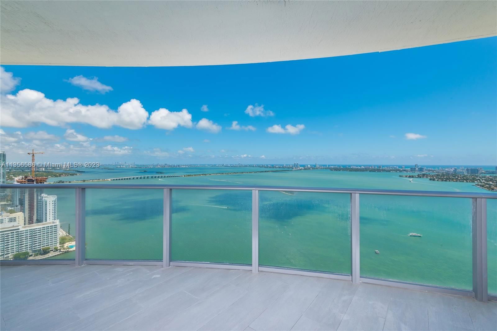 Real estate property located at 488 18th St #4515, Miami-Dade, ARIA ON THE BAY CONDO, Miami, FL