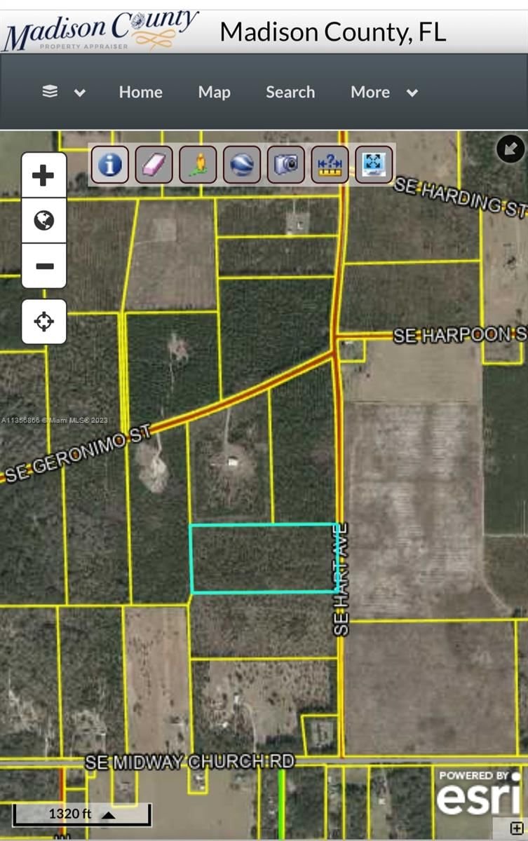 Real estate property located at Hart Avenue, Other Florida County, Other City - In The State Of Florida, FL