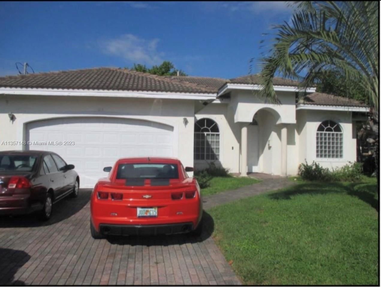 Real estate property located at 1111 56th Ave, Broward County, FERN SUB NO ONE, Lauderhill, FL