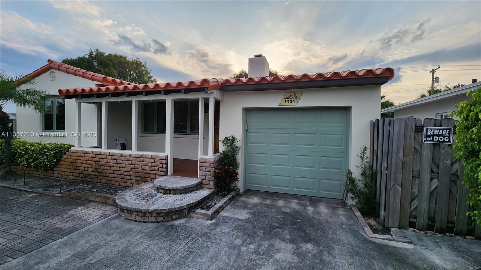 Real estate property located at 1309 15th Ave, Broward County, Fort Lauderdale, FL
