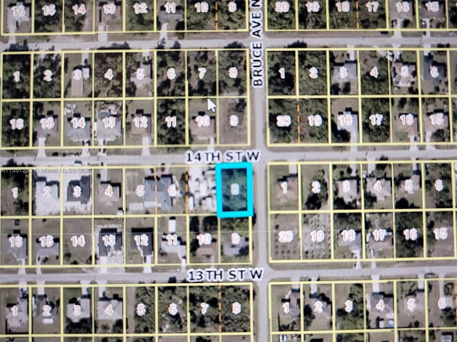 Real estate property located at 3801 14th St, Lee County, Lehigh Acres, FL