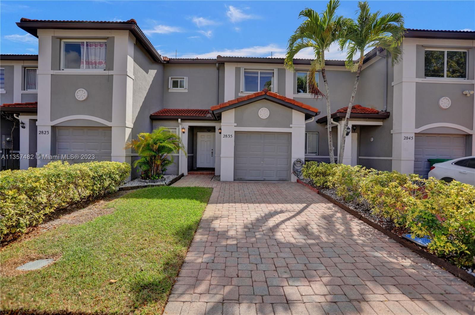 Real estate property located at 2835 125th Ave, Broward County, Miramar, FL