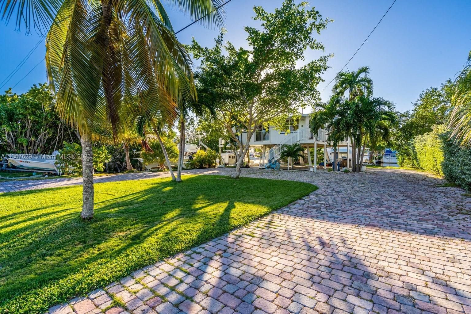 Real estate property located at 400 Hazel St, Monroe County, Key Largo, FL