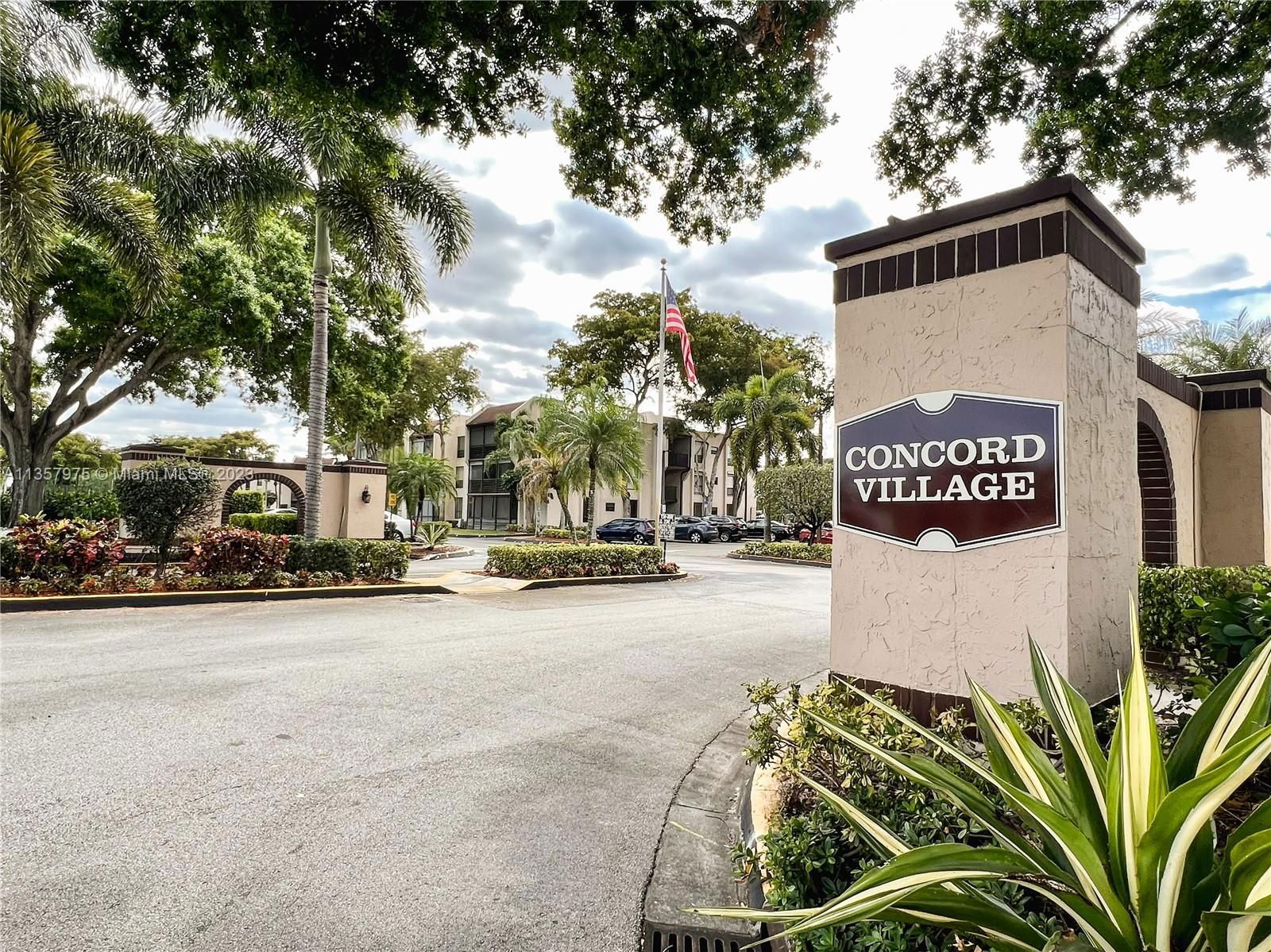 Real estate property located at 7650 Mcnab Rd #203, Broward County, Tamarac, FL