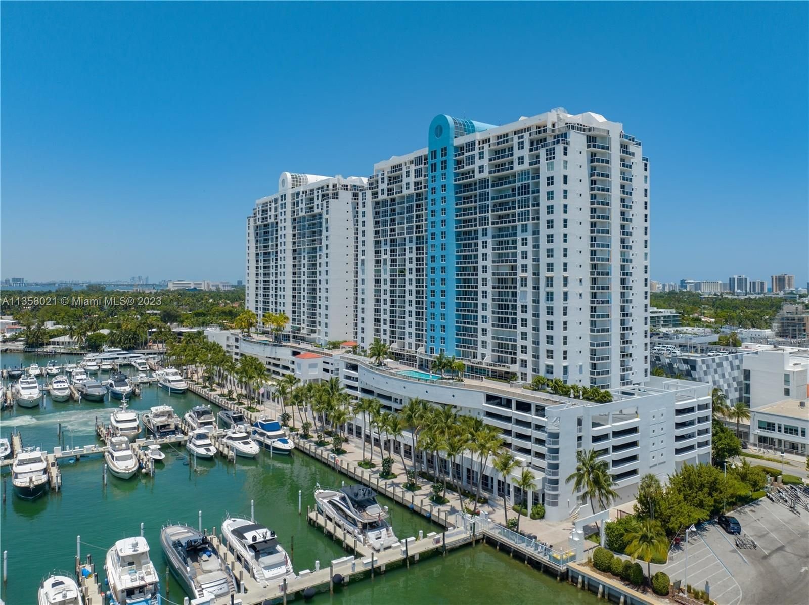 Real estate property located at 1900 Sunset Harbour Dr #1209, Miami-Dade County, Miami Beach, FL