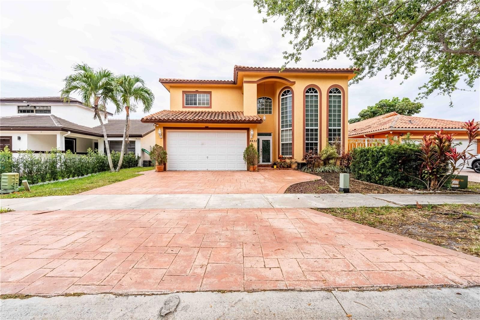 Real estate property located at 8832 152nd Ter, Miami-Dade County, Miami Lakes, FL