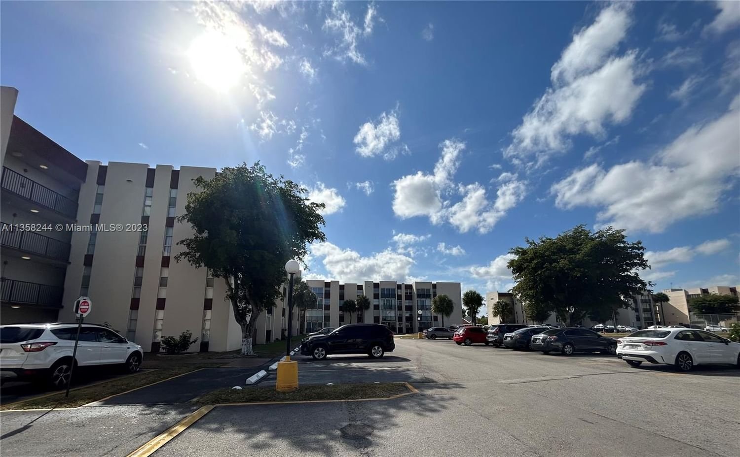 Real estate property located at 9401 4th St #111, Miami-Dade County, Miami, FL