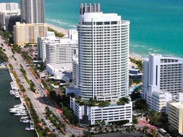 Real estate property located at 4401 Collins Ave #2406, Miami-Dade County, Miami Beach, FL