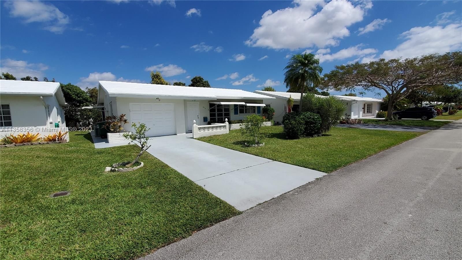 Real estate property located at 6715 71st St, Broward County, Tamarac, FL