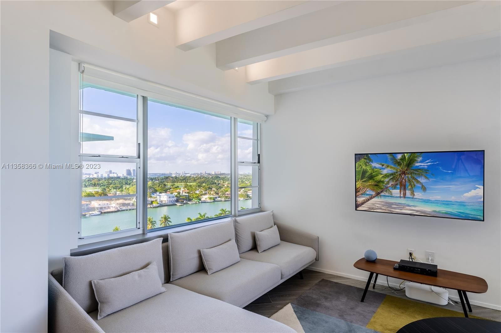 Real estate property located at 5255 Collins Ave #12F, Miami-Dade County, Miami Beach, FL