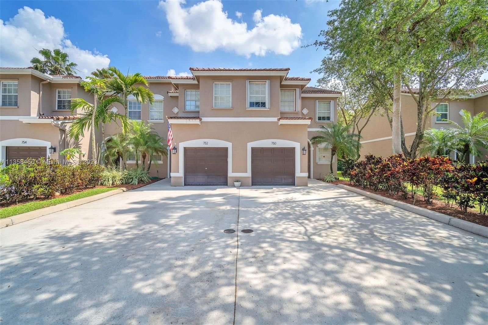 Real estate property located at 750 132nd Ave, Broward County, Plantation, FL