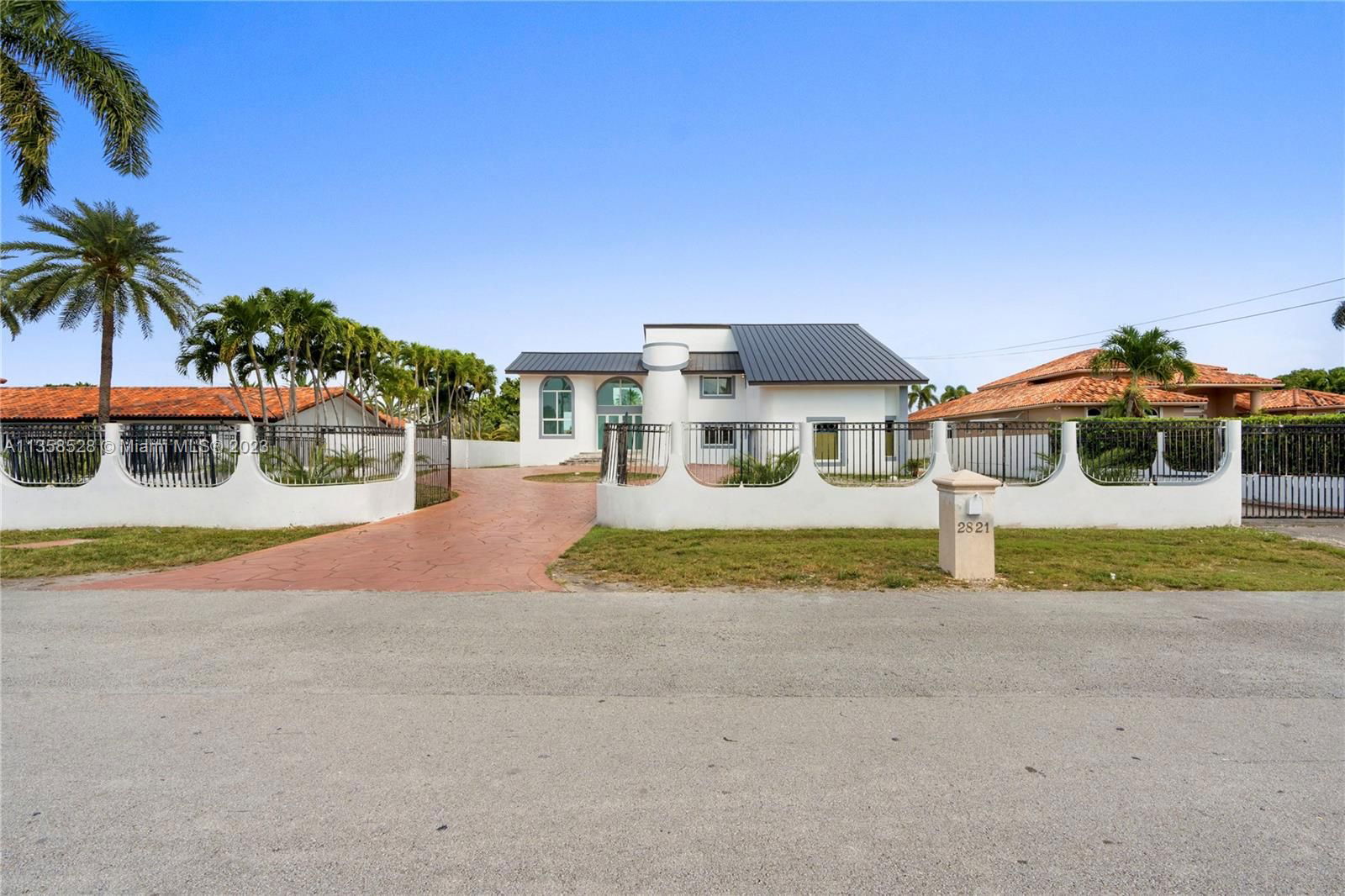 Real estate property located at 2821 130th Ave, Miami-Dade County, Miami, FL