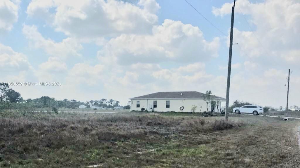 Real estate property located at 8208 Salem Court, Hendry County, La Belle, FL