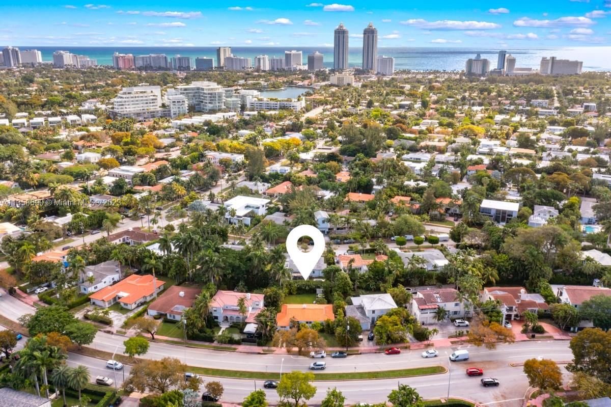 Real estate property located at 4515 Alton Rd, Miami-Dade County, Miami Beach, FL