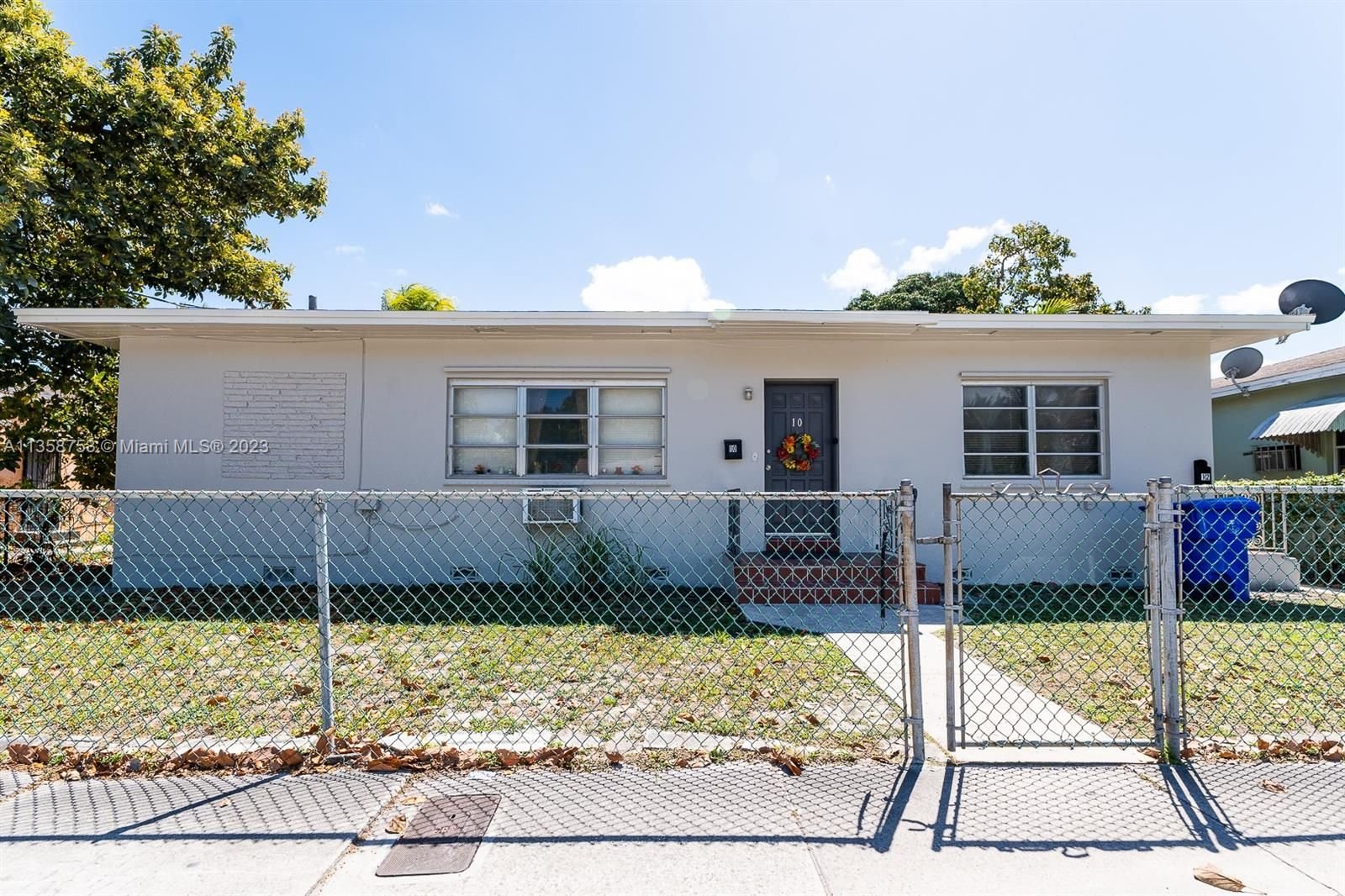 Real estate property located at 10 68th Ter, Miami-Dade County, Miami, FL
