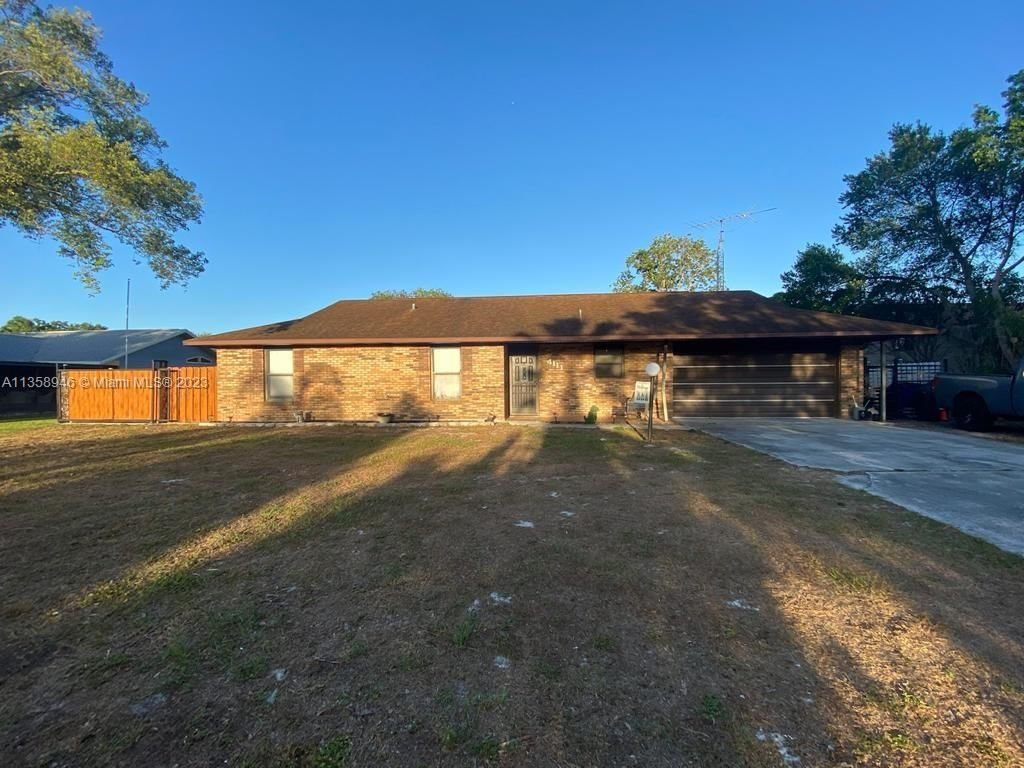 Real estate property located at 4111 Page Ave, Highlands County, Lakewood Terrace, Sebring, FL