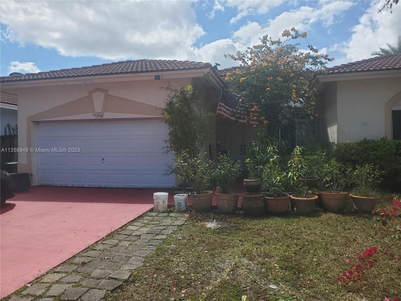 Real estate property located at 14026 161st Ct, Miami-Dade County, Miami, FL