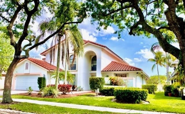 Real estate property located at , Broward County, Weston, FL