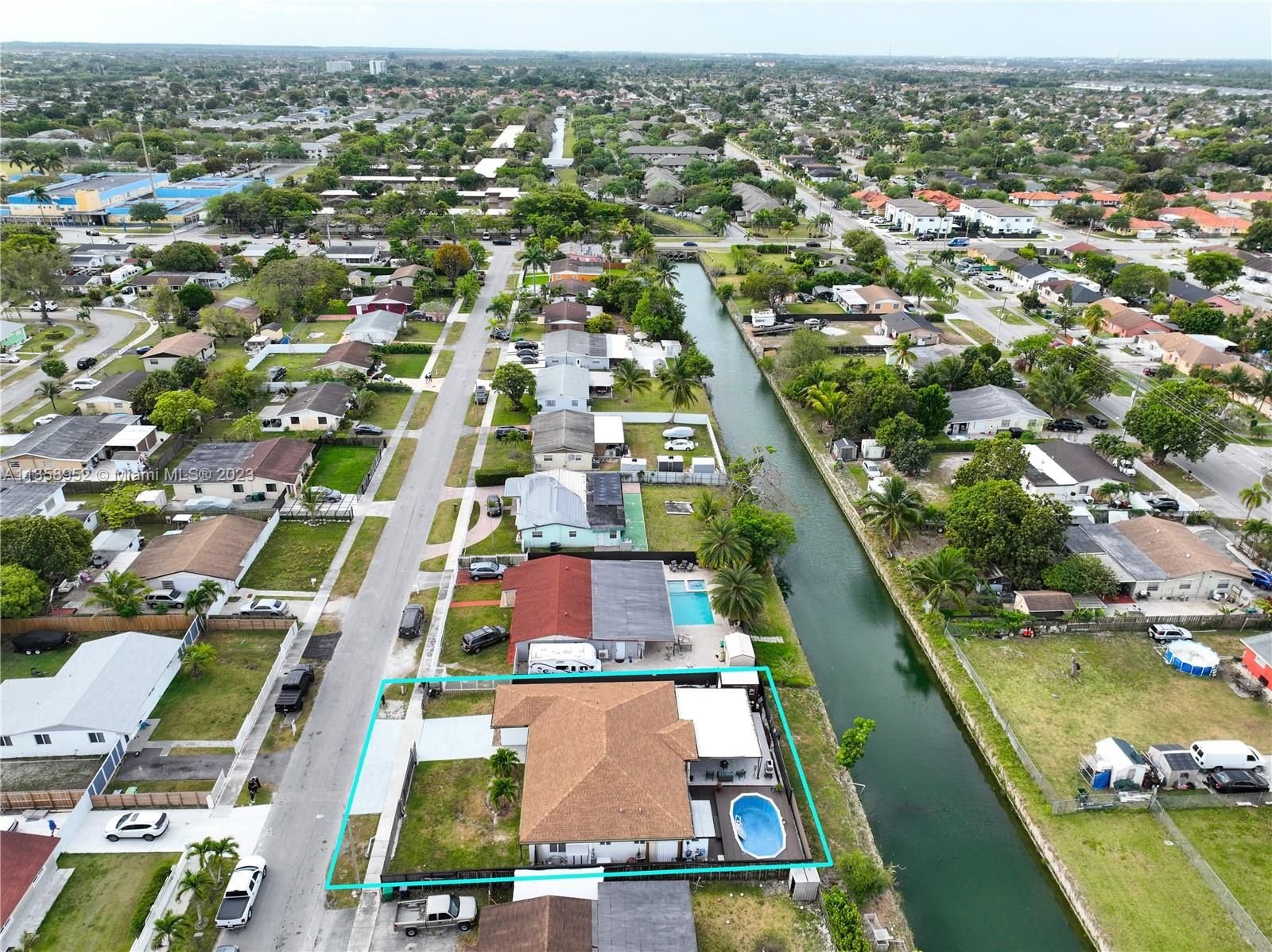 Real estate property located at 19722 121st Ave, Miami-Dade County, Miami, FL