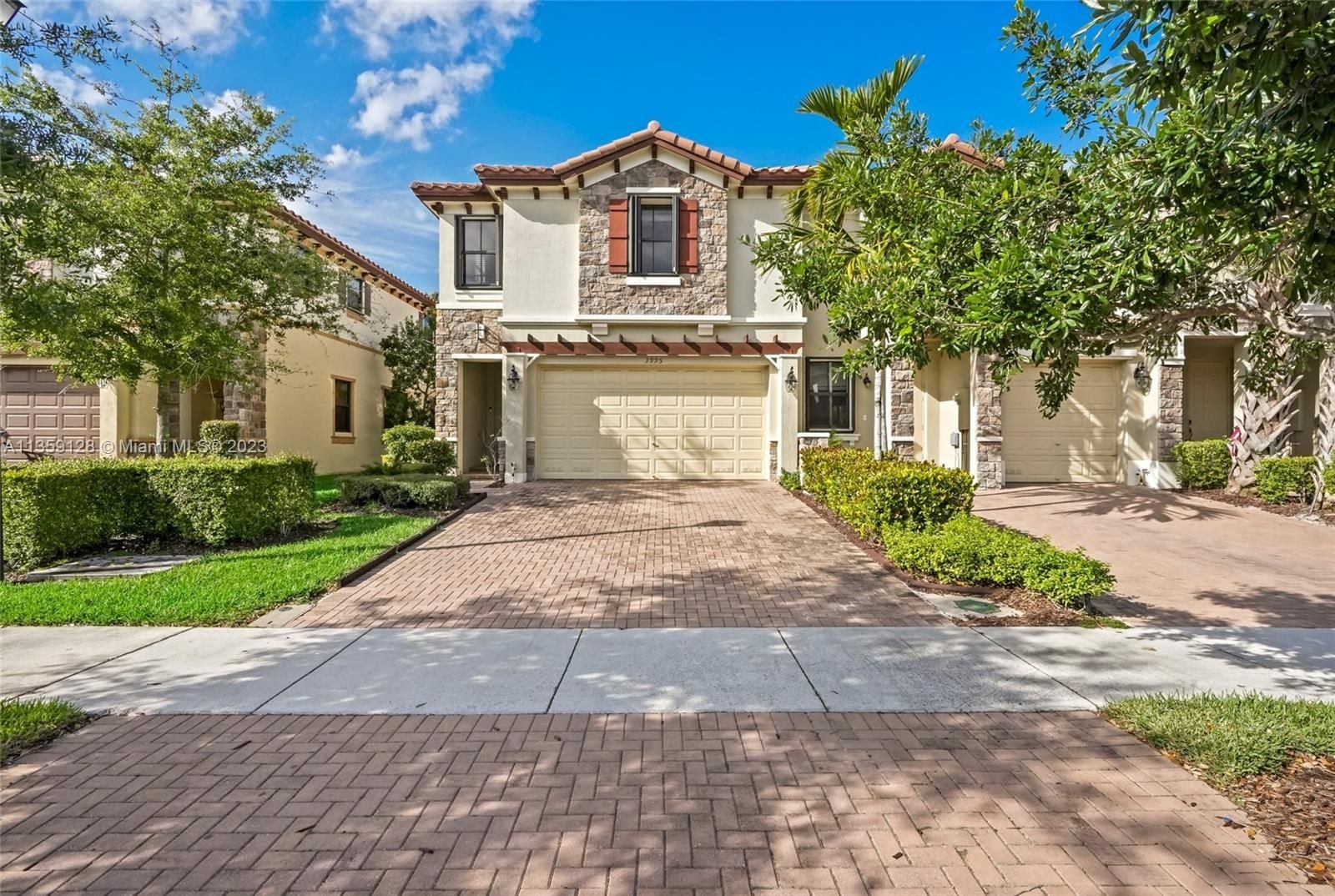 Real estate property located at 3995 Allerdale Pl, Broward County, Coconut Creek, FL