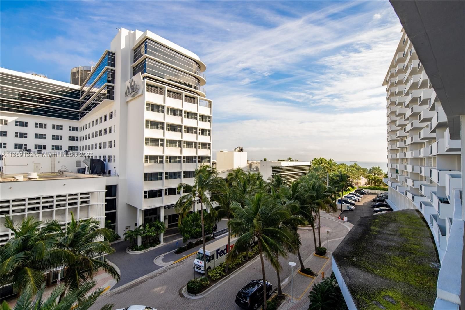 Real estate property located at 100 Lincoln Rd #504, Miami-Dade County, Miami Beach, FL