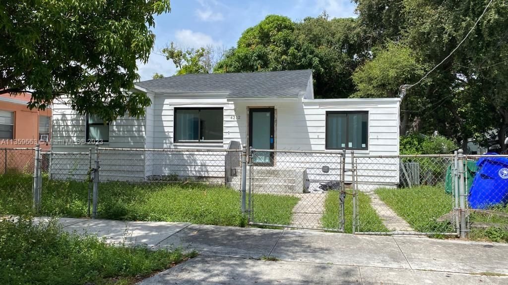 Real estate property located at 4212 3rd Ave, Miami-Dade County, Miami, FL