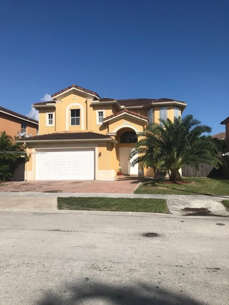 Real estate property located at 11037 243rd Ln, Miami-Dade County, Homestead, FL