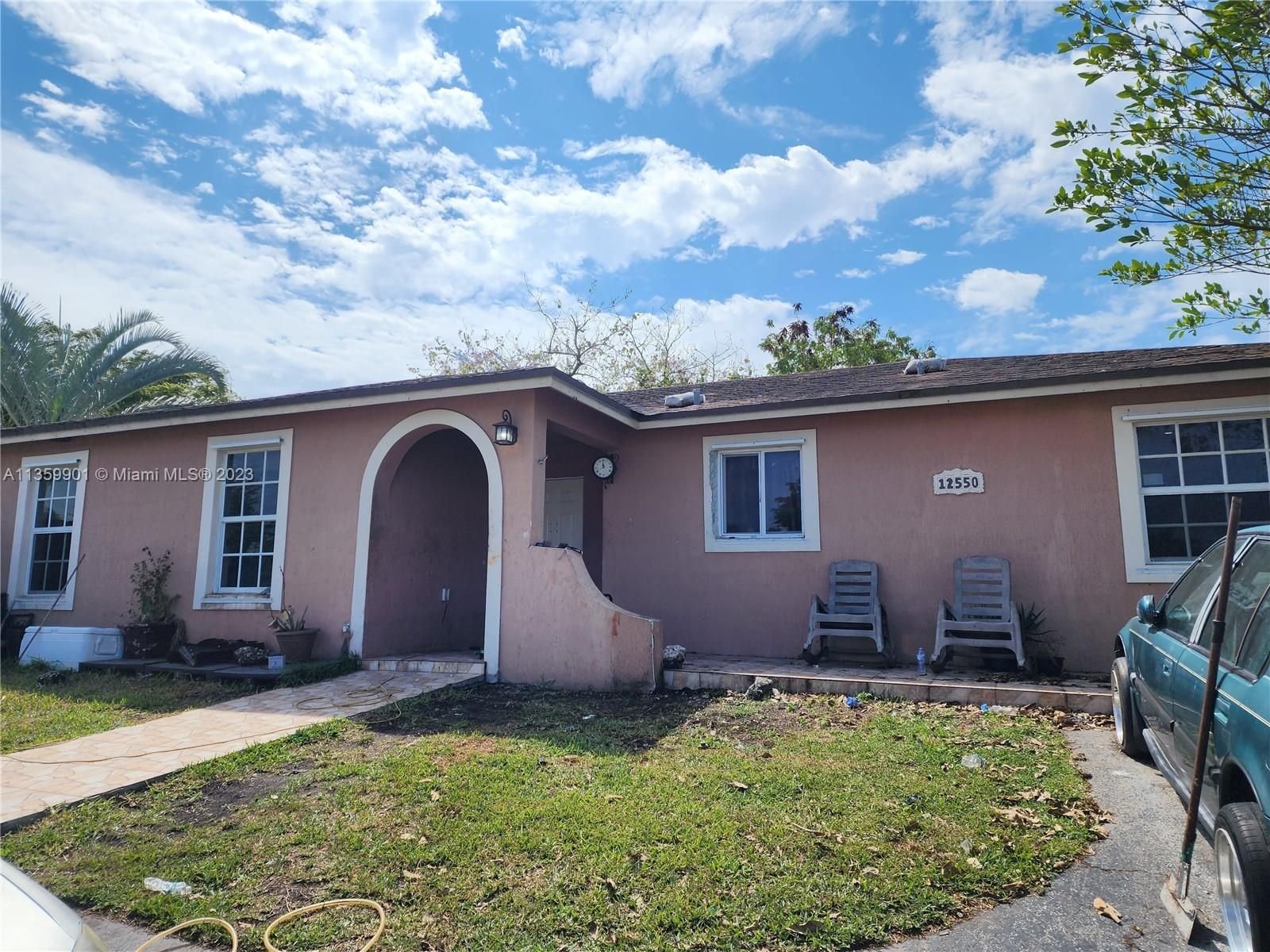Real estate property located at 12550 264th St, Miami-Dade County, Homestead, FL