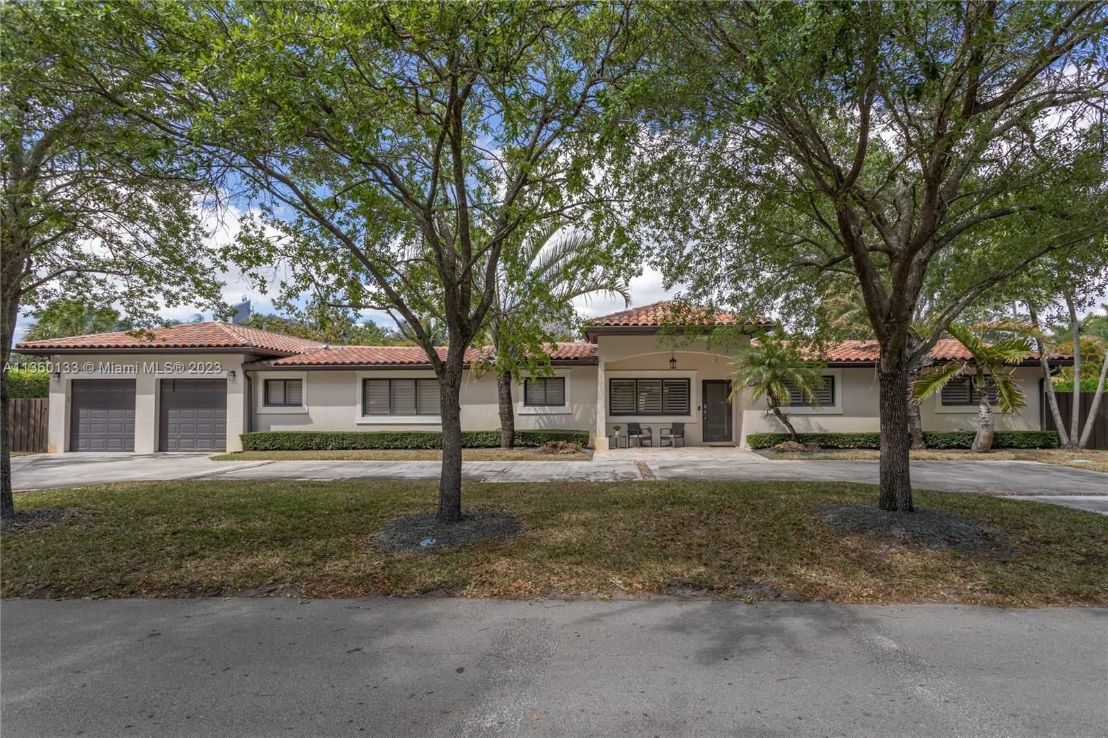 Real estate property located at 7415 99th St, Miami-Dade County, Pinecrest, FL
