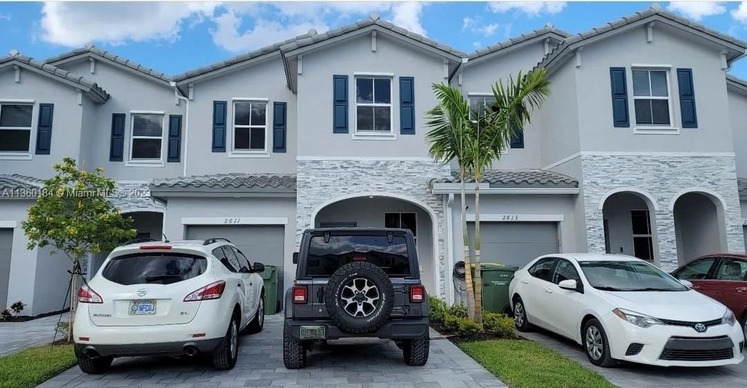 Real estate property located at 2611 11th St, Miami-Dade County, Homestead, FL