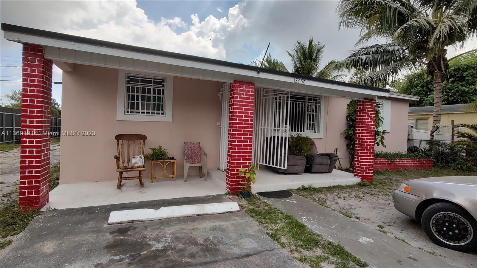 Real estate property located at 13357 Aswan Rd, Miami-Dade County, Opa-locka, FL