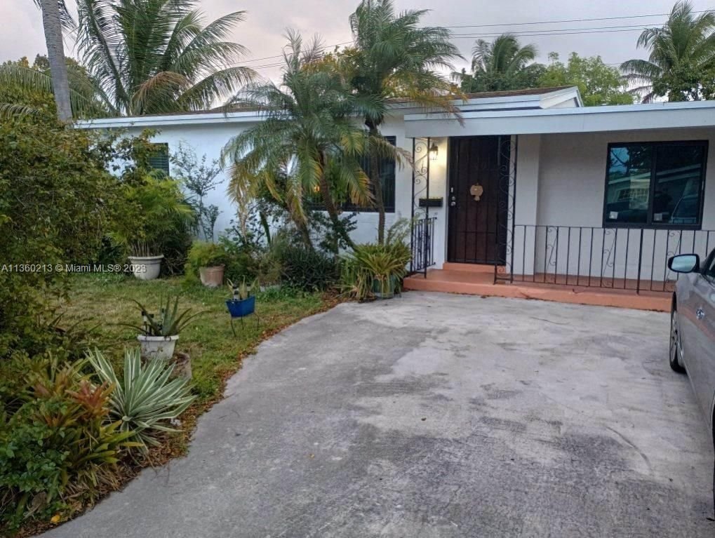Real estate property located at 40 125th St, Miami-Dade County, North Miami, FL