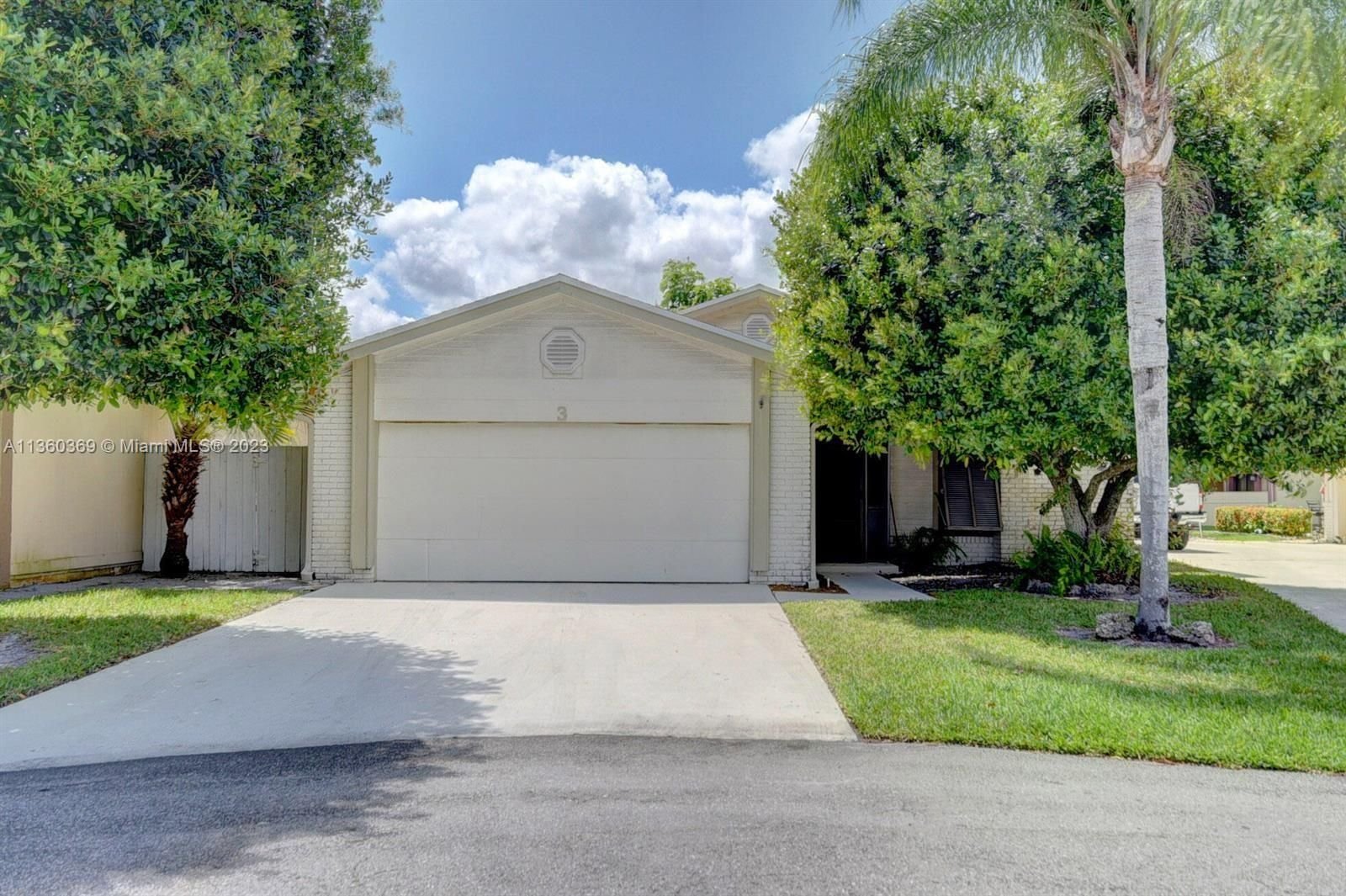 Real estate property located at 3 Hammond Pl, Palm Beach County, Boynton Beach, FL