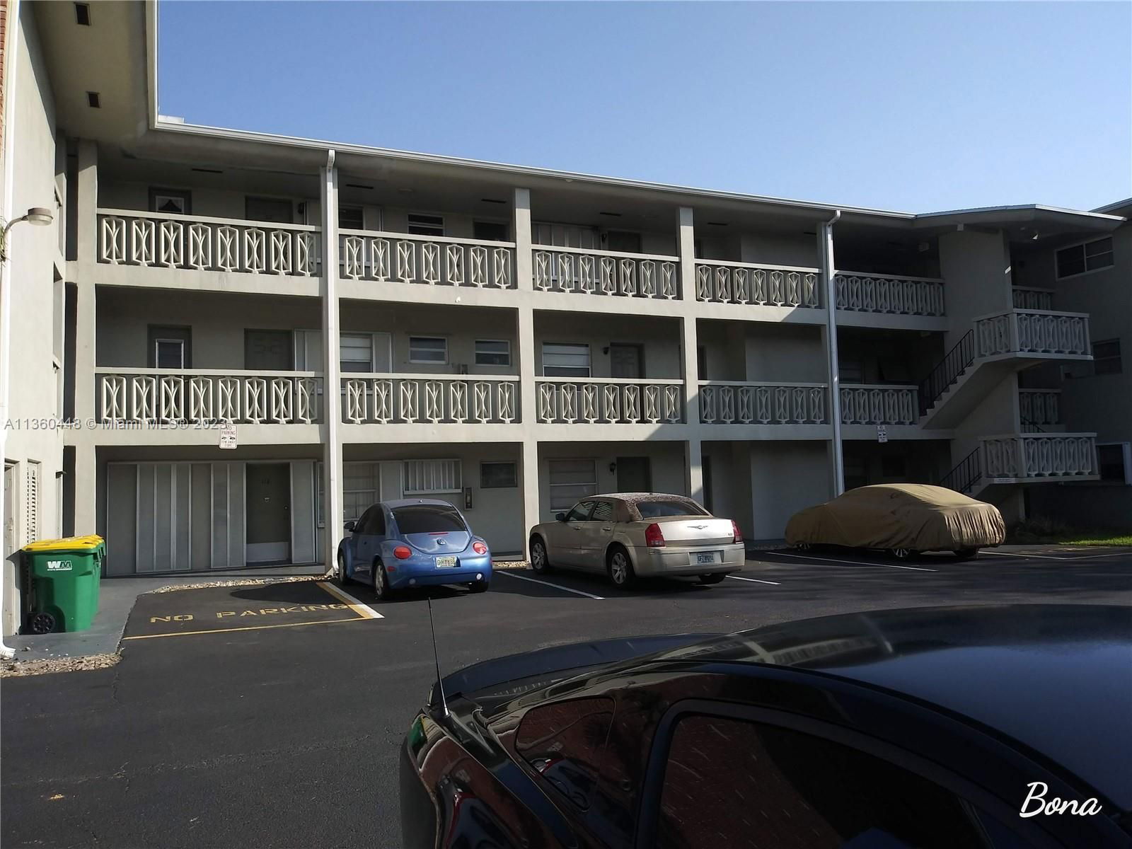 Real estate property located at 4740 10th Ct #112, Broward County, Plantation, FL