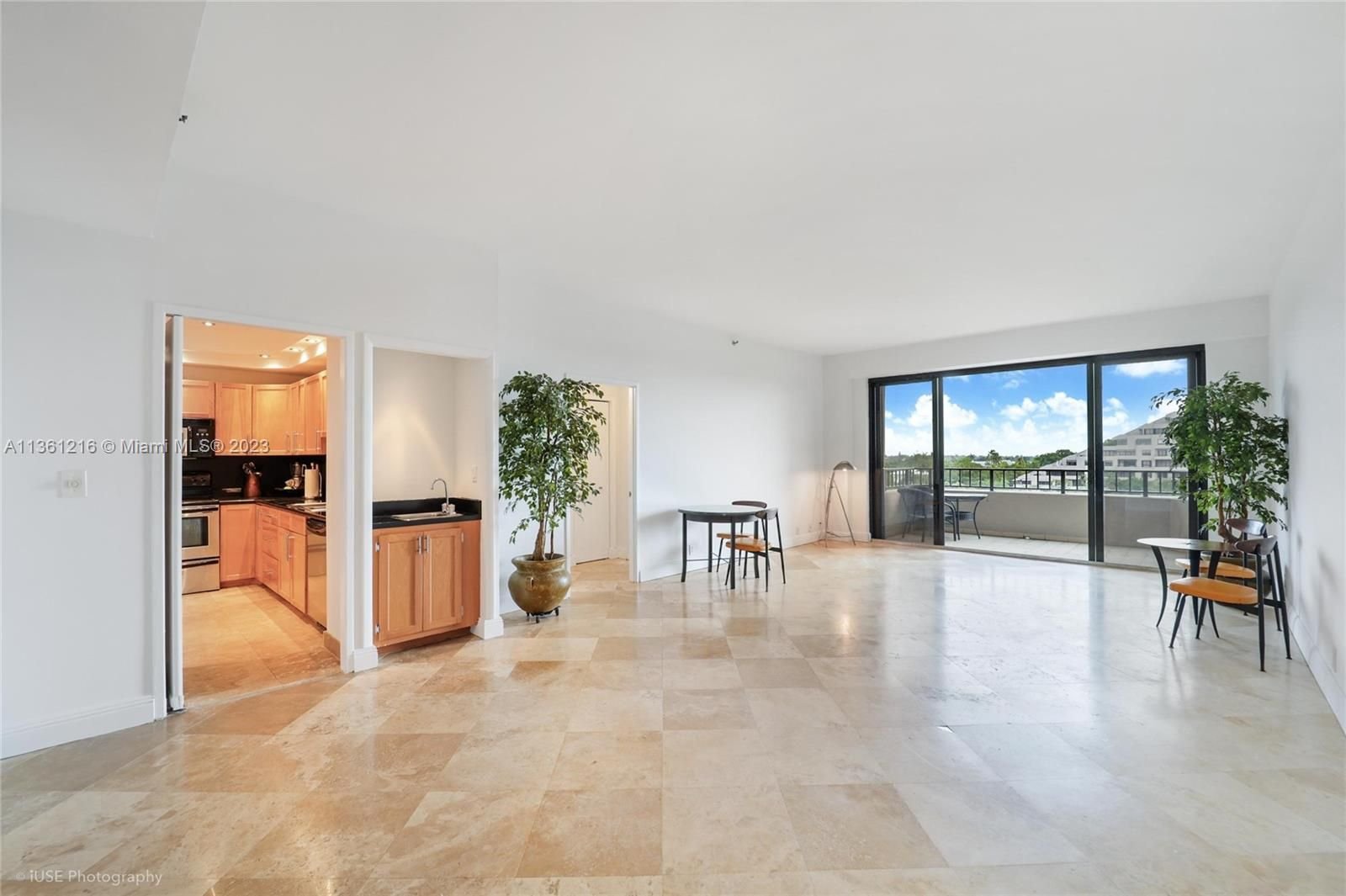 Real estate property located at 201 Crandon Blvd #506, Miami-Dade County, Key Biscayne, FL